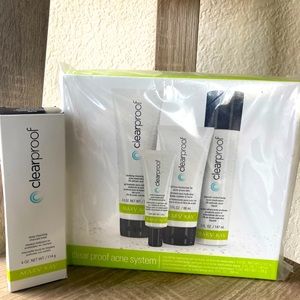 Clear Proof Acne Diminishing Set